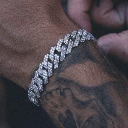 Bracelet Cuban Link 14-16-18-20mm Frillz