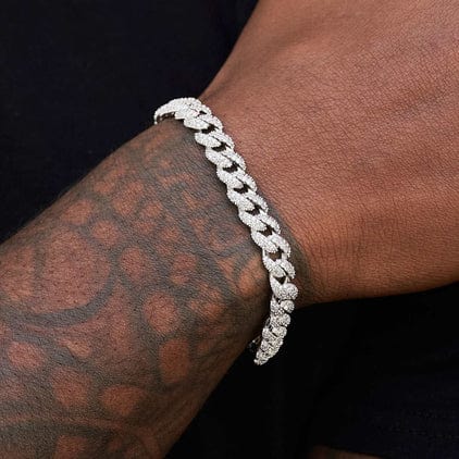 Bracelet Cuban Link 14-16-18-20mm Frillz