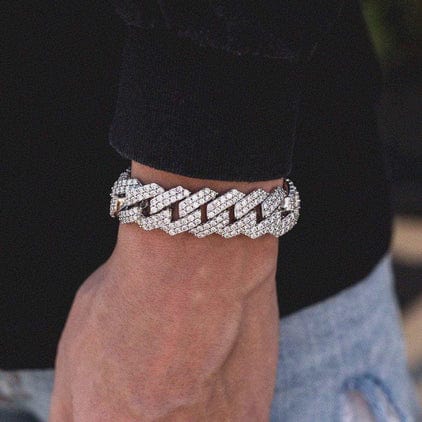 Bracelet Cuban Link 14-16-18-20mm Frillz